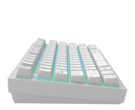 DARK PROJECT ALU Terra Nova White Wireless - 1301404 - zdjęcie 4
